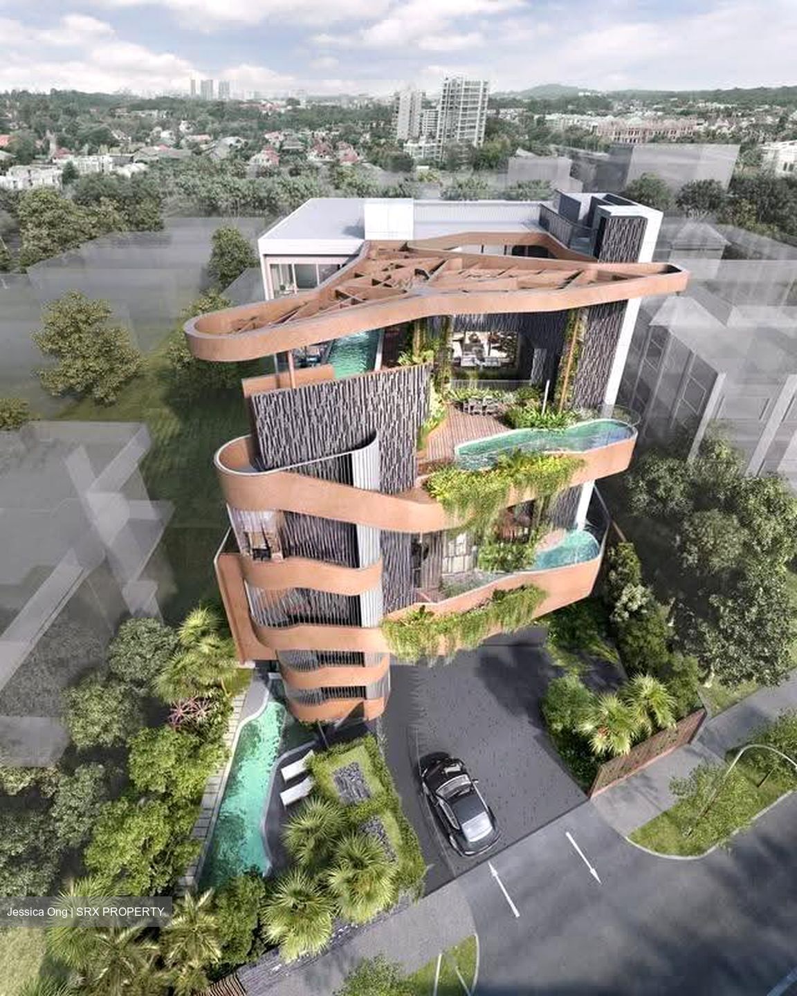 The Giverny Residences (D10), Apartment #628464271